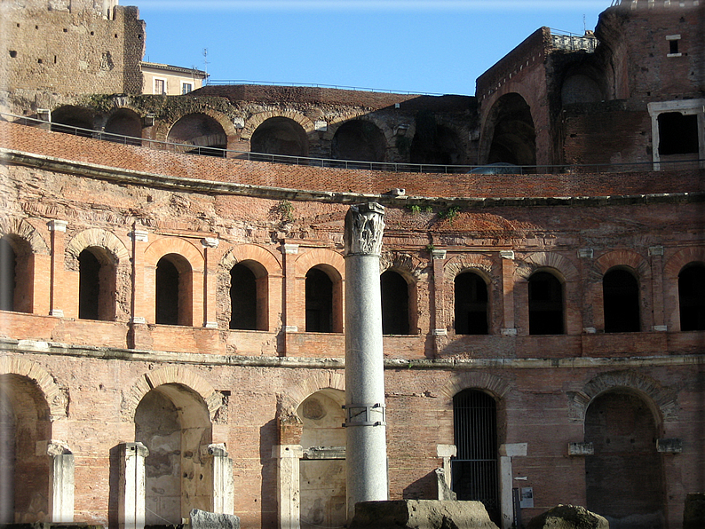 foto Mercati di Traiano